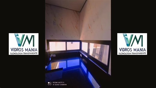 3.8K views · 16 reactions | Vidraçaria Vidros Mania Rio Brilhante tem...