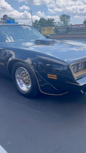 This Bandit Trans Am kicked @ss at the Pontiac Nationals! | Rick Seitz: Automotive Extraordinaire