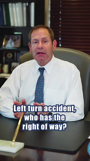Understanding Left Turn Accidents: Right of Way Laws Explained