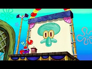 SpongeBob didn't get the job | The SpongeBob SquarePants Movie (2004) | ‪@SpongeBobandhisFriends‬