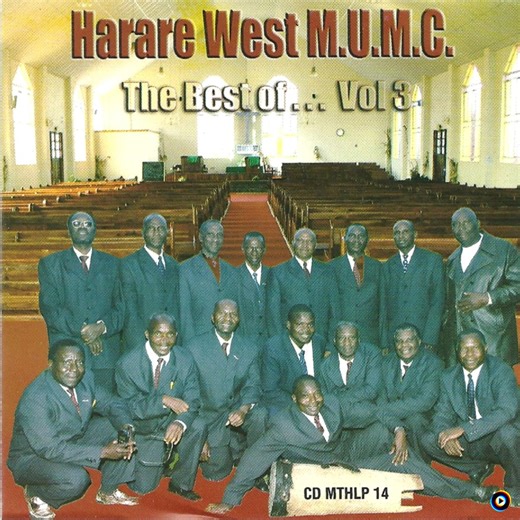 Ita Muponesi by Harare West M.U.M.C