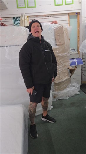 Emmas are here please if you want an emma mattress be fast these sell so quick we have just put them by tye door ready to get in your car and drive away | Smart Mart