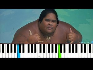 Somewhere Over the Rainbow - Israel "IZ" Kamakawiwoʻole Piano Tutorial