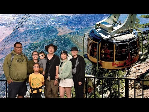 You Won’t Believe This View! Palm Springs Aerial Tramway