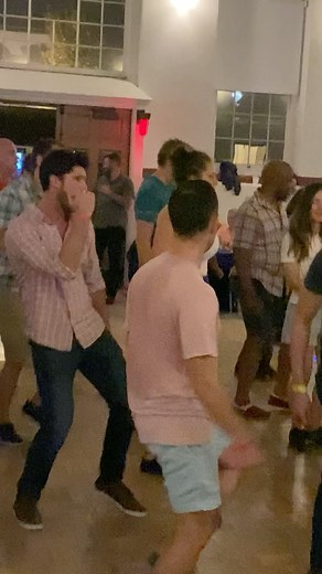 1.4K views · 63 reactions | It’s seems@like a good day for some Church Clap. Looking for your joy? It’s inside you. Work it out. Come dance with us! Our goal is to be welcoming, affirming, and fun—to create a dance space where all levels can participate. Schedule in is on our Facebook banner and webpage. #dcrawhides #dance #lgbtq #dclife #thingstodoindc #countrymusic #gayman #lesbian #linedance | DC Rawhides | Facebook