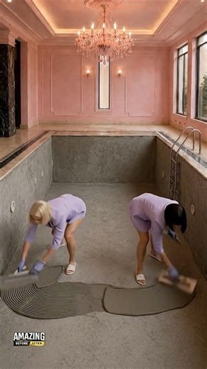 This Pool Was a DISASTER… Look at It Now! 😱