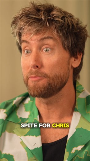 Stories To Tell on Instagram: "NSYNC started… out of spite 💀 Chris Kirkpatrick didn’t get to audition for the Backstreet Boys — so he started his own group instead. #NSYNC #BackstreetBoys #StoriesToTell #LanceBass #JCChasez #RichardMarx #90sPop #BoyBandLife"