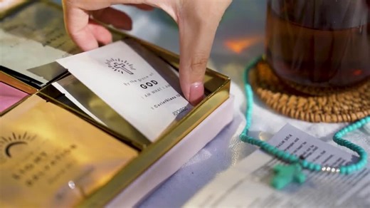 Christian Tea Gift Set: Bible Verse Tea Bags, Faith-inspired Sampler - Etsy