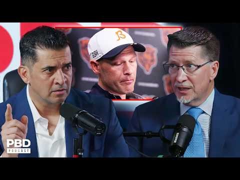 "Chicago’s MASSIVE Loss” - The Chicago Bears Left Chicago Due To Taxes & Crime