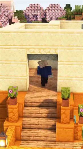 Minecraft Beach House Build Idea