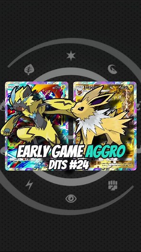 JOLTEON MOST UNDERRATED EEVEELUTION THIS SET??? ⚡️ #pokemonpocket #pokemontcgp #tcgp #pokemon #pokemoncommunity #pokemontiktok #ranked #fyp