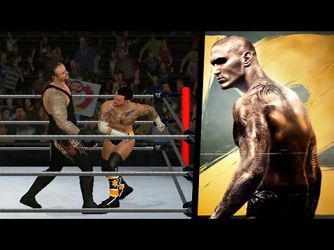 WWE 12 ... (Wii) Gameplay