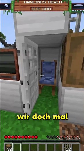 Ich baue eine Zeitmaschiene! (auf Landania.net) #minecraft #spiderverse #minecraftshorts
