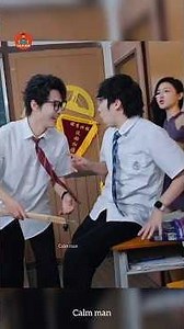 ड्रैगन भाई के दोस्त ने पूरी क्लास की लगा दी. #funnydrama #funnyclassroom #schooldrama #funnyfriends