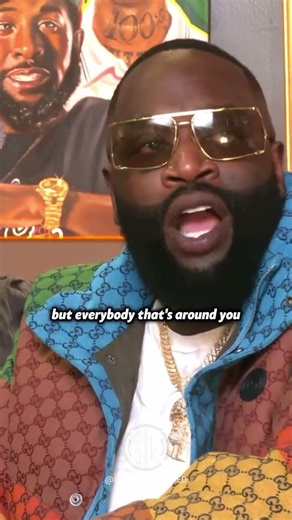 Rick Ross - Make Boss Move & Win in Life @focusedhustlerslife #shorts #subscribe #motivation