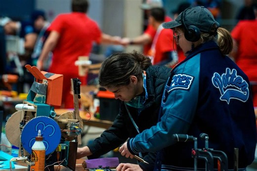 BEST Robotics Participants: Innovating Together - Season 32 – 2024 - Challenging Gravity