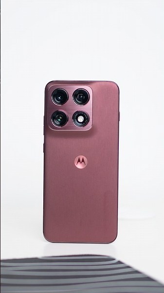 moto Edge 70 Pro+ is Here! With Telephoto First Look & Design!
