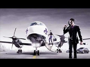 Saints Row The Third OST - Friendly Fire Menu Music 1