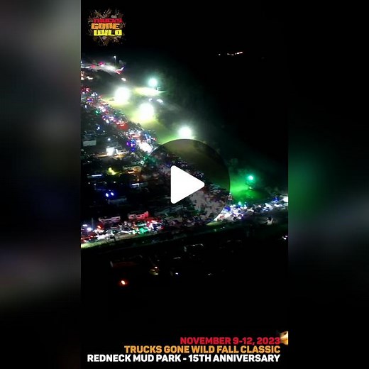 @Redneck Mud Park is gonna be 🔥