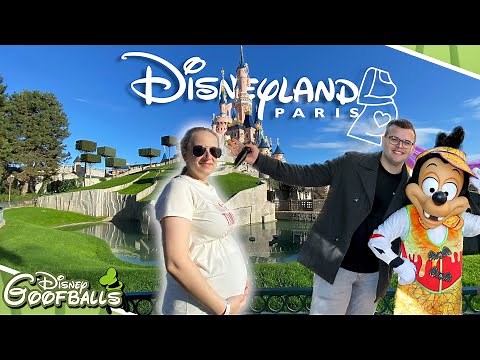 Disneyland Paris During A Pregnancy | What it’s like? Benefits, What Can You Do? & More ✨