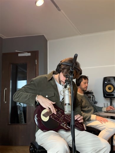 Alvaro Soler on Reels