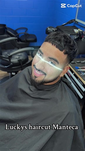 138 W Yosemite Ave Downtown, Manteca, CA 95336 #luckyhaircut #manteca #lathrop #walkin #barber