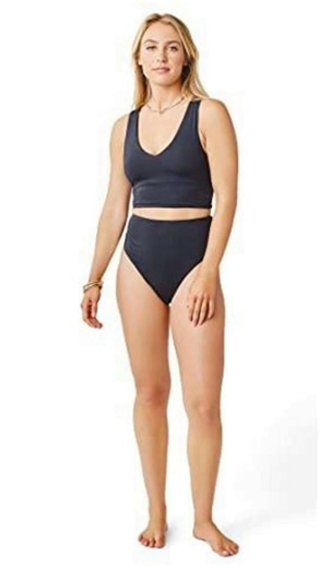 Beach Ready with the Tofino Bikini Top!