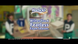 A Horlicks initiative to help kids be better Prepared and be Fearless this Exam Season. Now, understanding tough topics can be easier with music. #FearlessSongs | Horlicks India