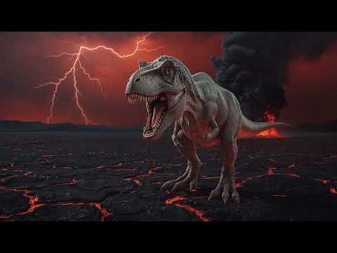 10 Incredible Facts About the T Rex!