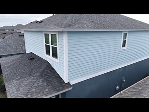 Soft Washing a Home in Lakeland Florida | Professional Exterior Cleaning