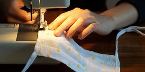 Mask Improvisation: Finding Alternatives to Standard Masks During a Pandemic | Chemistry And Physics