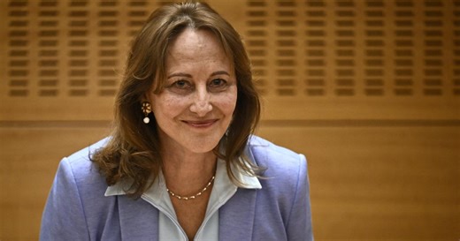 Présidentielle : Ségolène Royal n’exclut pas un ticket avec Dominique de Villepin