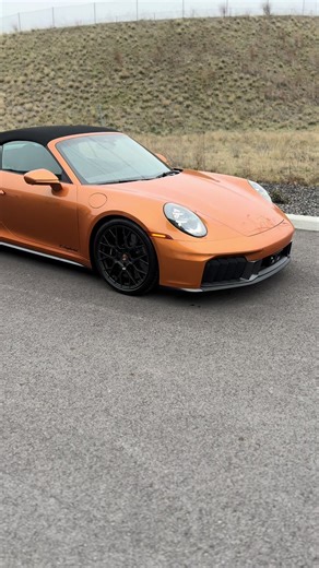 Rose Gold Porsche Detailing Services