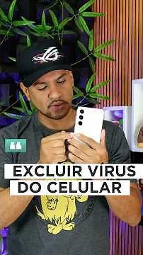 HOW TO DELETE VIRUSES FROM YOUR CELL PHONE #tips #android #cellphone