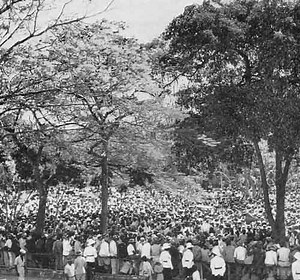 This day in Bajan history: 1937 People’s Uprising sweeps Bridgetown, rural areas - Jamaica Observer