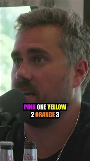 How would you rank the Starburst flavors? @PardonMyTakePodcast