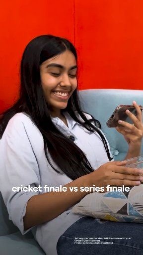 Vi Movies & TV: 1 Remote Wars: 0 Two screens. One Vi Movies and TV subscription. No compromises on entertainment. 😉🏏 #Vi #ViMTV #ViMoviesandTV #Entertainment | Vi