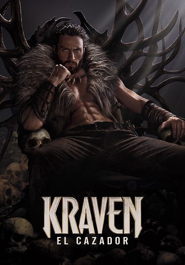 Kraven El Cazador - película: Ver online en español