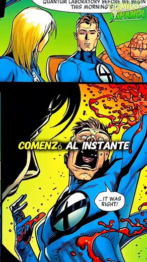 Predator Mató al Universo Marvel (Parte 1) | Cómics en Español