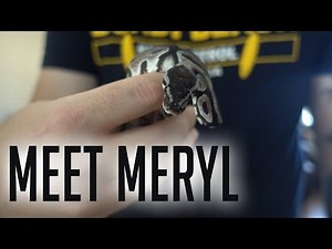 VPI Axanthic Ball/Royal Python Unboxing