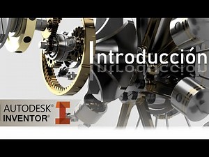 INVENTOR FOR BEGINNERS (getting started tutorial)