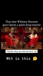 Lord in heaven how in the hell did Oprah get Whitney to speak about this on camera 🥴🤦🏿‍♂️ #oprahwinfrey #whitneyhouston | Hitsonfye Media