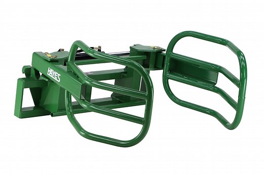 BALE GRABS - Hayes Products - Tractor Attachments and Implements