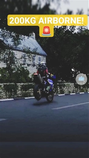 INSANE WHEELIE! Tenere 700 World Rally Power Show 🏍️💨