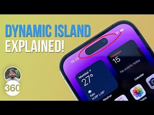 iPhone 14 Pro: What are Dynamic Island and Always On Display, and How Do They Work?