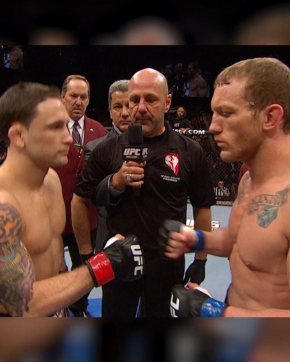 1.9M views · 19K reactions | Lightweight classic!  Frankie Edgar - Gray Maynard 2 is among one of the best fights we've seen at 155!  Watch the fight in full only on UFC Fight Pass | UFC | Facebook