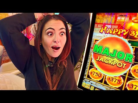We FINALLY WON the BIG ONE and BROKE The High Limit Room!!