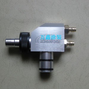 [Hot Item] 1095922 Corona Pump Assembly Gen II Encore Nords Type Powder Injector Block