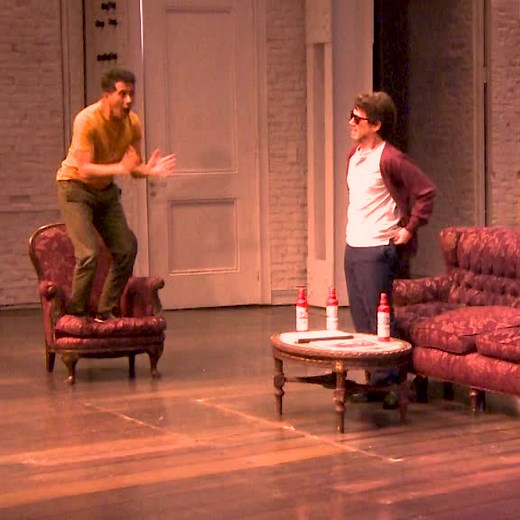 los bonobos en el teatro lola membrives de miércoles a domingos