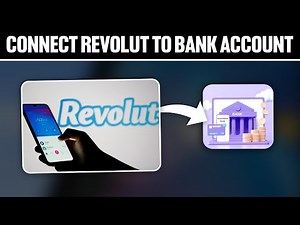 How To Connect Revolut to Bank Account 2025! (Full Tutorial)